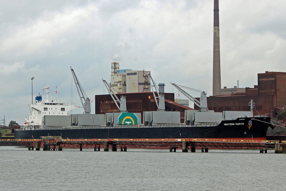 Western Narvik - IMO 9713947