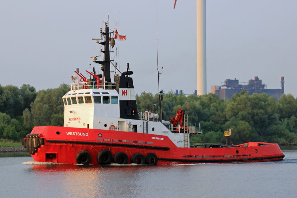 Westsund - IMO 7822421