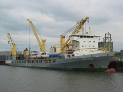 Wilma - IMO 9147679