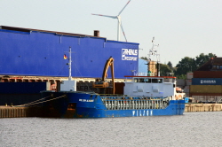 Wilson Alicante - IMO 9507374