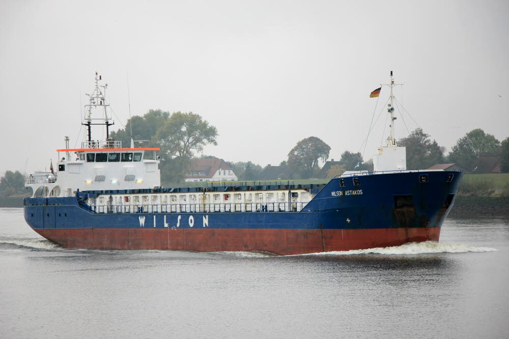 Wilson Astakos - IMO 9313759