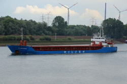 Wilson Brugge - IMO 9150494