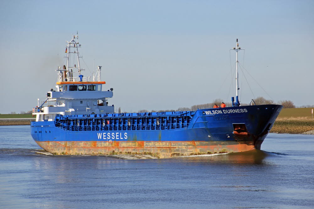 Wilson Durness - IMO 9390135