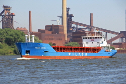 Wilson Garston - IMO 9000833