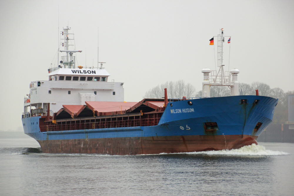 Wilson Husum - IMO 9017379