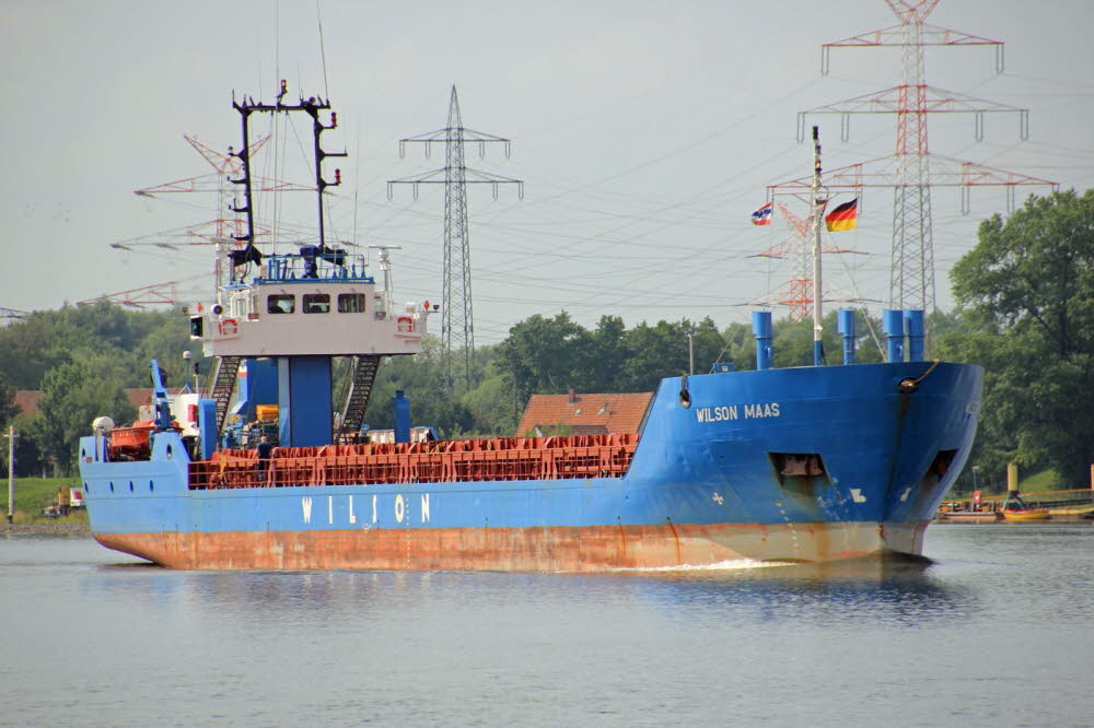 Wilson Maas - IMO 9145554