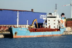 Wilson Mersin - IMO 7810222