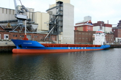 Wilson Monsoon - IMO 9163582