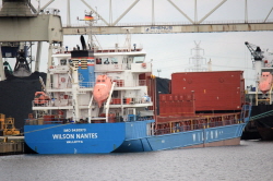 Wilson Nantes - IMO 9430973