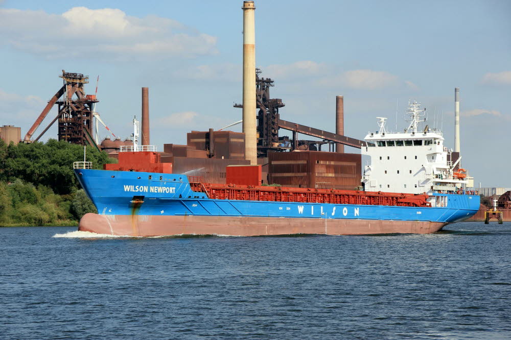 Wilson Newport - IMO 9430985