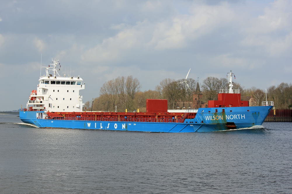 Wilson North - IMO 9430947