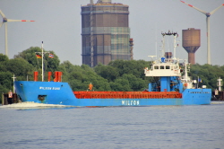 Wilson Ruhr - IMO 9145542