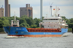 Wilson Sky - IMO 9017393