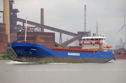 Yvonne - IMO 9423671