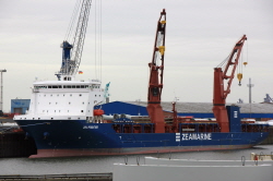 Zea Frontier - IMO 9789685