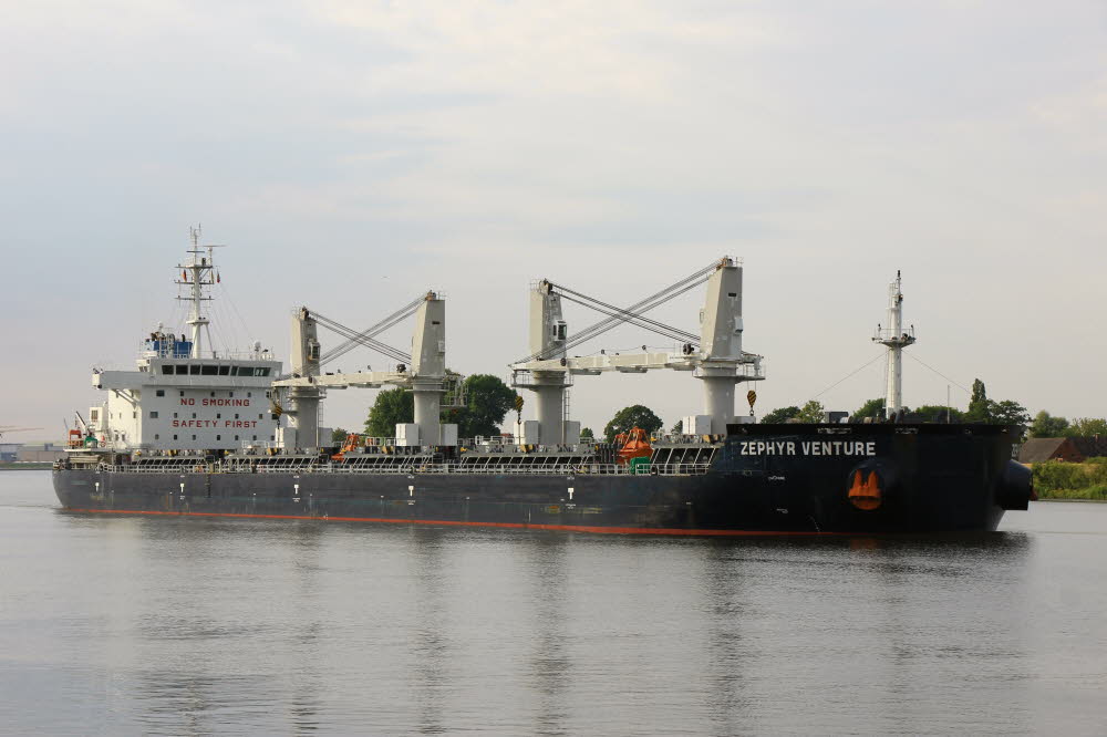 Zephyr Venture - IMO 9725914