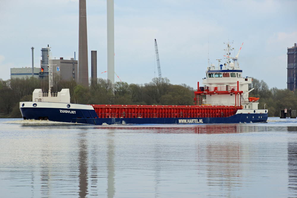 Zuidvliet - IMO 9629809